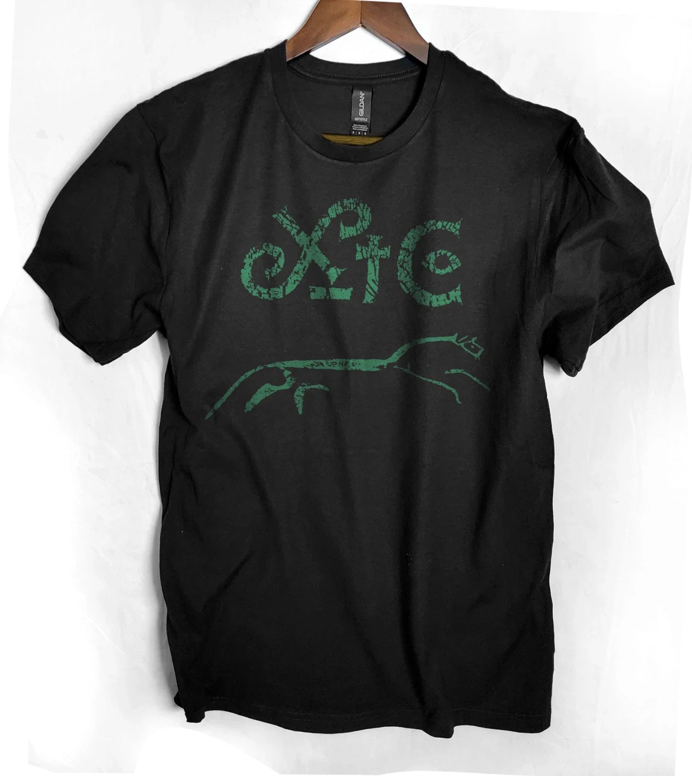 XTC band uk post punk dukes of stratosphere - Adult & Kids T-Shirts, Sweatshirts & Hoodies apparel design preview 1