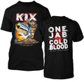 Vintage Is All You Need Kix Band 2 Sides Classic - Adult & Kids T-Shirts, Sweatshirts & Hoodies apparel design preview 1