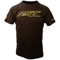 RST Race Department Logo Black/Fluo-Yellow Sports - Adult & Kids T-Shirts, Sweatshirts & Hoodies apparel design preview 1