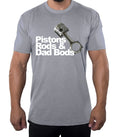 Piston Rods Dad Bods Simple Realistic Cool for Men! - Adult & Kids T-Shirts, Sweatshirts & Hoodies apparel design preview 1