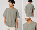 Public Supply Oversize Fit Men's Large Silver Sage - Adult & Kids T-Shirts, Sweatshirts & Hoodies apparel design preview 1