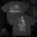 Silent Hill Cotton Graphic Black Horror Game - Adult & Kids T-Shirts, Sweatshirts & Hoodies apparel design preview 1