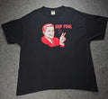 Y2K Skater "Sup Fool" Great Graphic! Black XL - Adult & Kids T-Shirts, Sweatshirts & Hoodies apparel design preview 1
