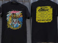 Vintage 1992 Cathouse Wild West Hollywood Tour Double - Adult & Kids T-Shirts, Sweatshirts & Hoodies apparel design preview 1