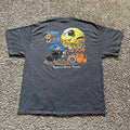 Y2K Biker Bikertoberfest Halloween 2XL XXL - Adult & Kids T-Shirts, Sweatshirts & Hoodies apparel design preview 1