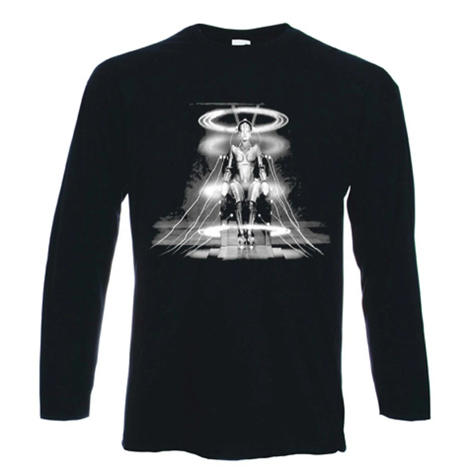 Metropolis Fritz Lang Sci-Fi Classic Sz S-XXL - Adult & Kids T-Shirts, Sweatshirts & Hoodies apparel design preview 1