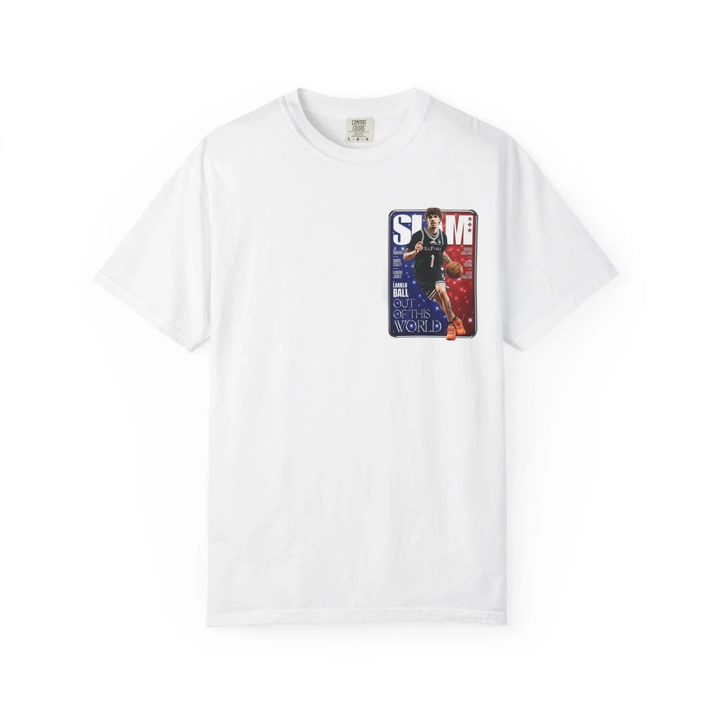 Lamelo - Adult & Kids T-Shirts, Sweatshirts & Hoodies apparel design preview 1