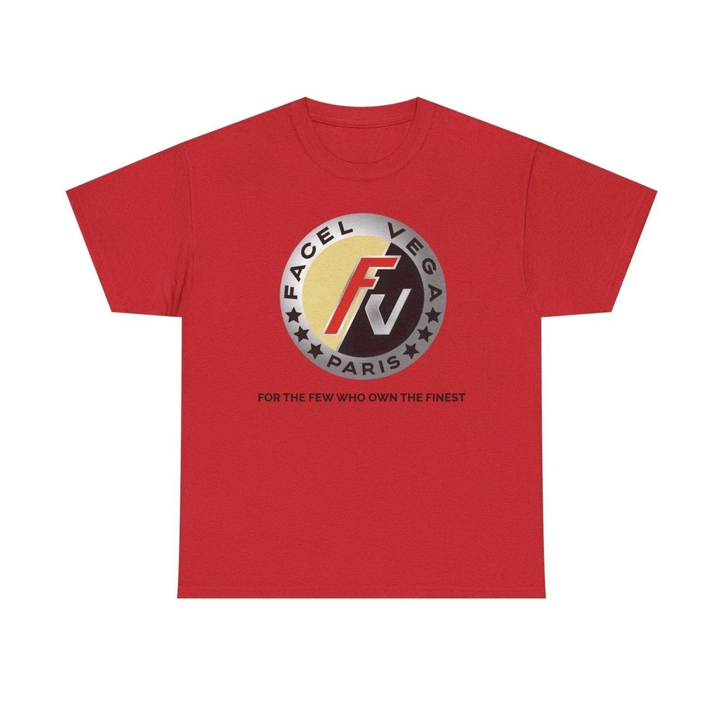 Facel Vega For The Few Who Own Finest Paris - Adult & Kids T-Shirts, Sweatshirts & Hoodies apparel design preview 1