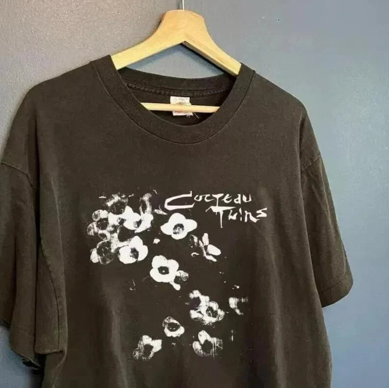 Cocteau Twins 90s Band Cute H - Adult & Kids T-Shirts, Sweatshirts & Hoodies apparel design preview 1