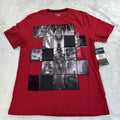 DKNY Mens Size Small Skyline Logo Graphic Streetwear - Adult & Kids T-Shirts, Sweatshirts & Hoodies apparel design preview 1