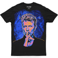 DAVID BOWIE-SHHH-BLACK S-M-L-XL-XXL Eno, Fripp - Adult & Kids T-Shirts, Sweatshirts & Hoodies apparel design preview 1