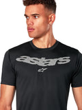 Alpinestars Night Performance Short Sleeve Black - Adult & Kids T-Shirts, Sweatshirts & Hoodies apparel design preview 1