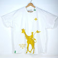 LRG All Walks Of Life Giraffe Graphic Print Men's 2XL - Adult & Kids T-Shirts, Sweatshirts & Hoodies apparel design preview 1
