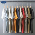 Men's 280GSM Oversized Heavyweight Cotton Short - Adult & Kids T-Shirts, Sweatshirts & Hoodies apparel design preview 1