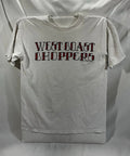 Vintage Y2K West Coast Choppers Long Beach CA Biker - Adult & Kids T-Shirts, Sweatshirts & Hoodies apparel design preview 1