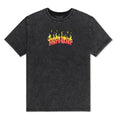 RipNDip Scary Cute S/S Black Wash REF B8B1 - Adult & Kids T-Shirts, Sweatshirts & Hoodies apparel design preview 1