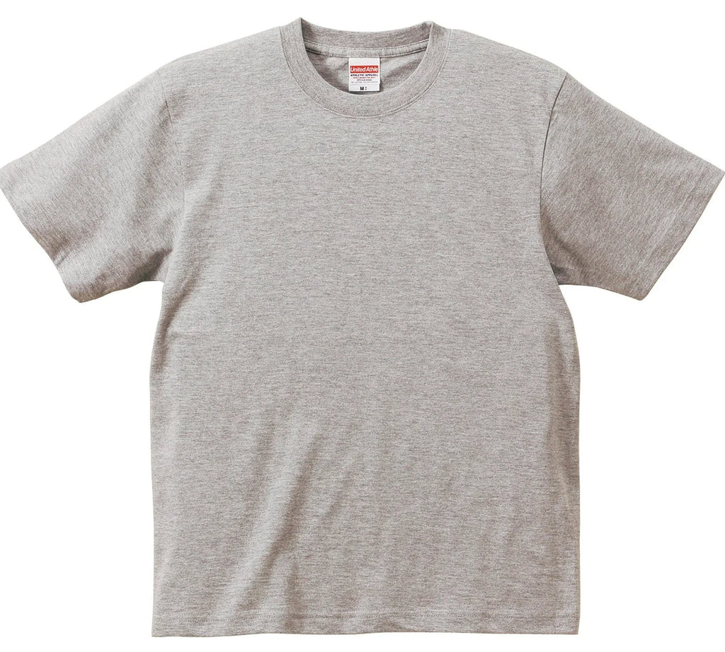 United Athle 6.2oz Premium 594201 [Men's] 006 Mixed - Adult & Kids T-Shirts, Sweatshirts & Hoodies apparel design preview 1