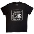 Johnny Cash I Walk The Line Premium Carbon - Adult & Kids T-Shirts, Sweatshirts & Hoodies apparel design preview 1