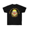 Classic Army Fitzsimons Medical Center Aurora - Adult & Kids T-Shirts, Sweatshirts & Hoodies apparel design preview 1