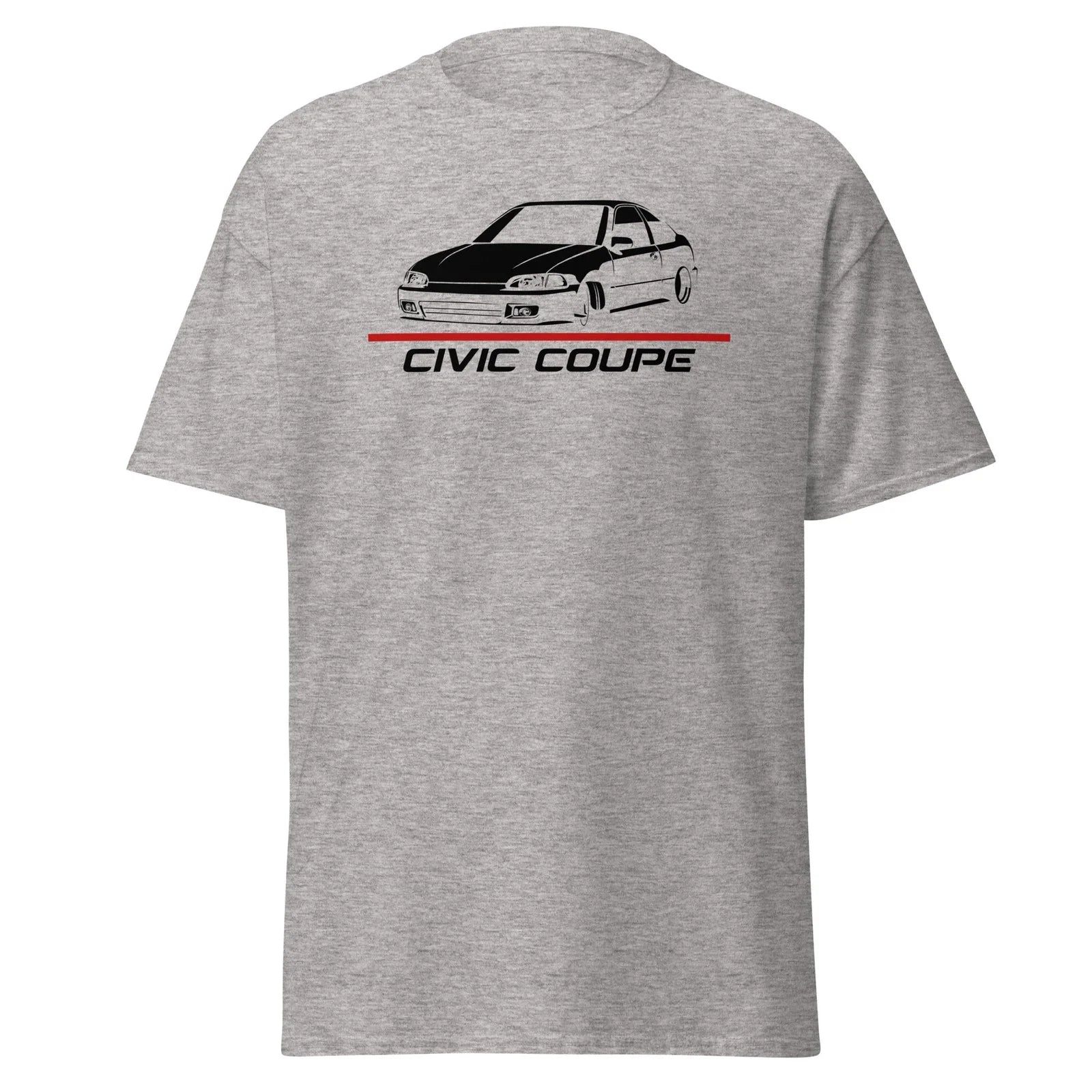 Civic Coupe 1992-1995 Ej1 Stance Streetwear Style - Adult & Kids T-Shirts, Sweatshirts & Hoodies apparel design preview 1