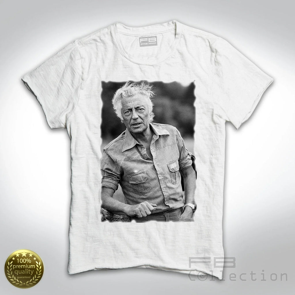 Gianni Agnelli L'Avvocato Fiat Torino Cool Vintage - Adult & Kids T-Shirts, Sweatshirts & Hoodies apparel design preview 1