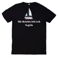 Sailboat Me Enough I Go Sailing Statement Holiday - Adult & Kids T-Shirts, Sweatshirts & Hoodies apparel design preview 1