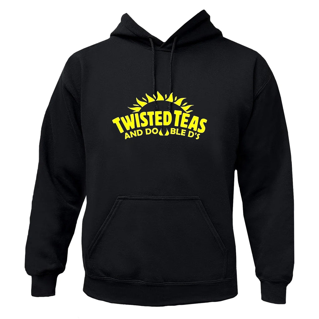 Twisted Teas And Double D Graphic Unisex Women Men - Adult & Kids T-Shirts, Sweatshirts & Hoodies apparel design preview 1