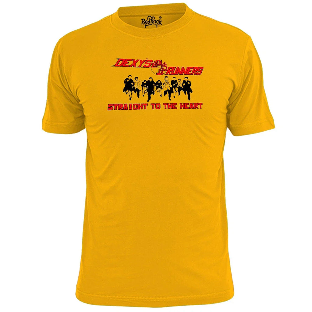 Mens Dexys Midnight Runners Straight To The Heart - Adult & Kids T-Shirts, Sweatshirts & Hoodies apparel design preview 1