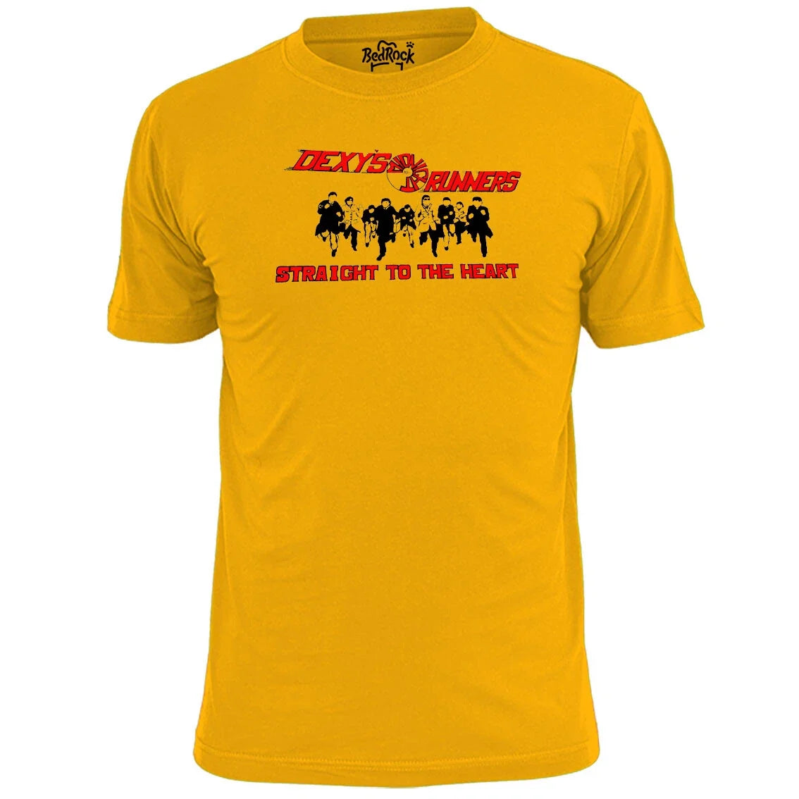 Mens Dexys Midnight Runners Straight To The Heart - Adult & Kids T-Shirts, Sweatshirts & Hoodies apparel design preview 1
