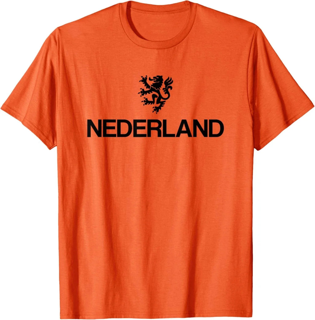 Holland Emblem Lion Nederland Netherlands - Adult & Kids T-Shirts, Sweatshirts & Hoodies apparel design preview 1