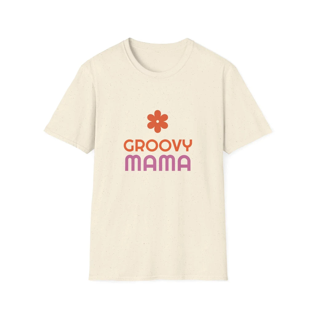 Groovy Mama Fun Stylish Mother's Day Gift Idea - Adult & Kids T-Shirts, Sweatshirts & Hoodies apparel design preview 1