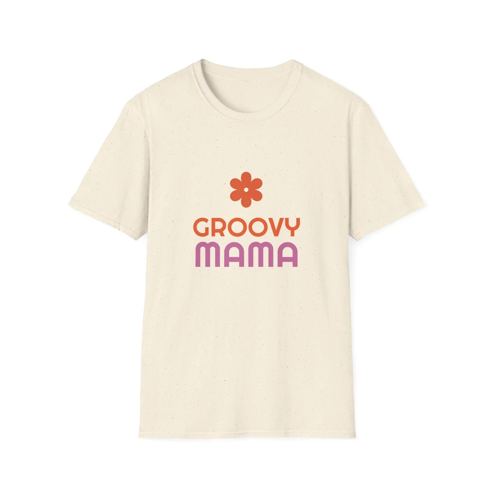 Groovy Mama Fun Stylish Mother's Day Gift Idea - Adult & Kids T-Shirts, Sweatshirts & Hoodies apparel design preview 1