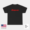 Snap On Tool Unisex Black Red Workwear Merch Inspired - Adult & Kids T-Shirts, Sweatshirts & Hoodies apparel design preview 1