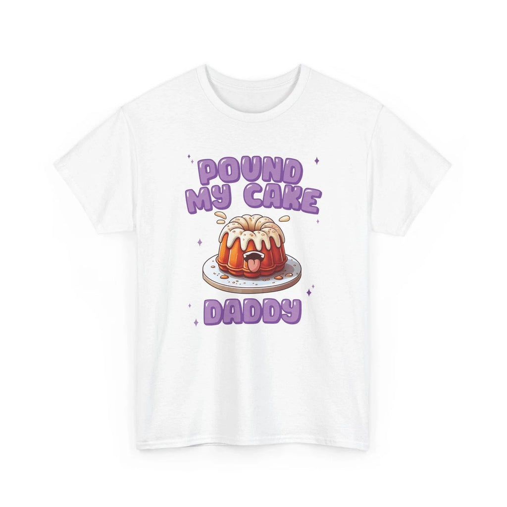 Cake Daddy Funny Adult Humor, Mature Gift For Her, - Adult & Kids T-Shirts, Sweatshirts & Hoodies apparel design preview 1