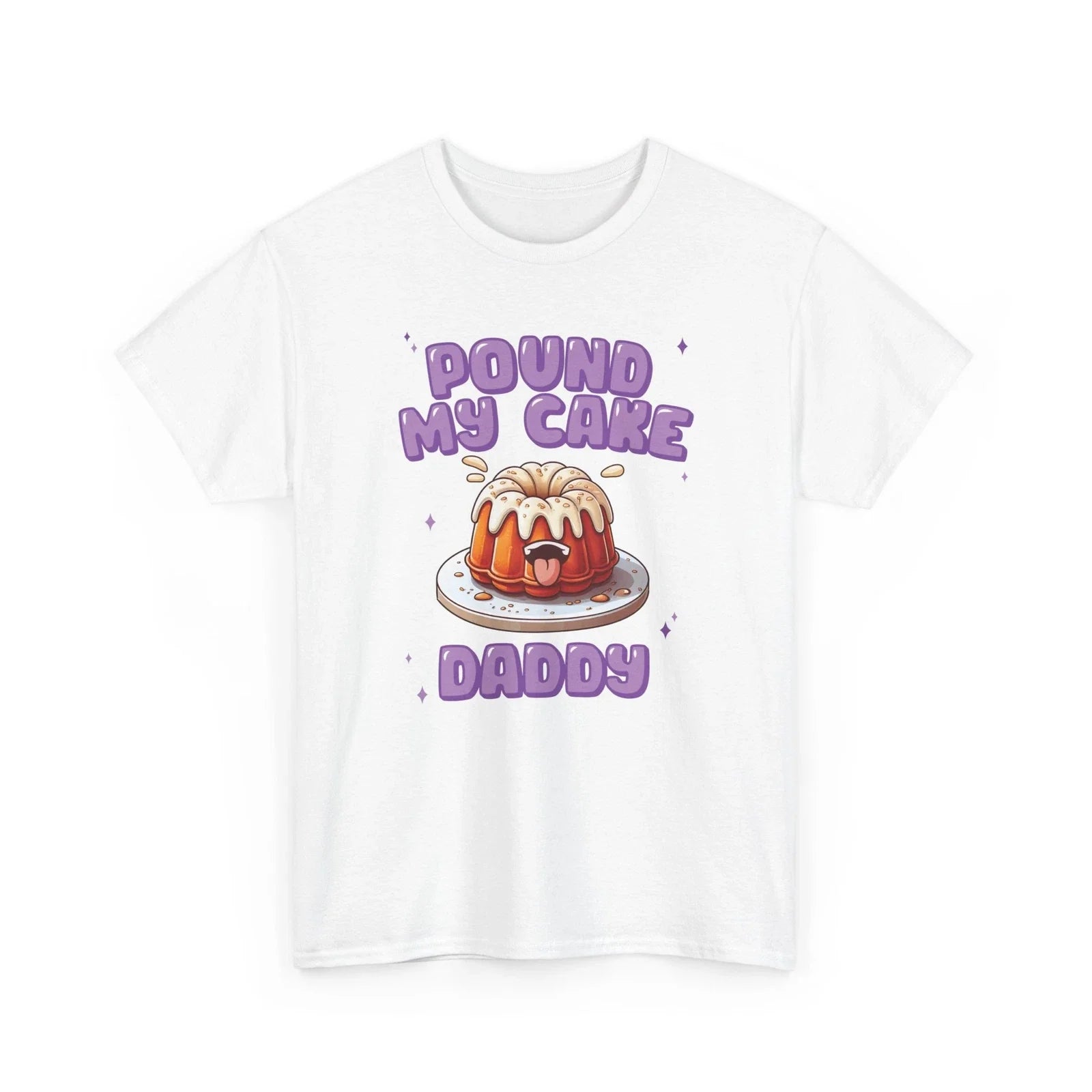 Cake Daddy Funny Adult Humor, Mature Gift For Her, - Adult & Kids T-Shirts, Sweatshirts & Hoodies apparel design preview 1