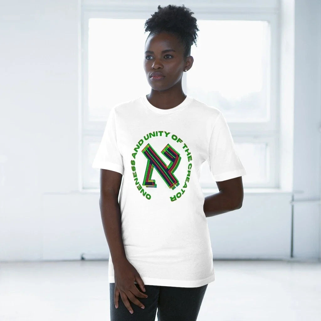 Alef Unisex Deluxe - Adult & Kids T-Shirts, Sweatshirts & Hoodies apparel design preview 1