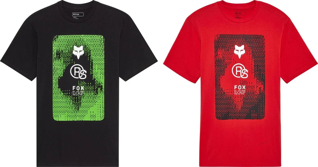 Fox Racing RS Premium Mens - Adult & Kids T-Shirts, Sweatshirts & Hoodies apparel design preview 1