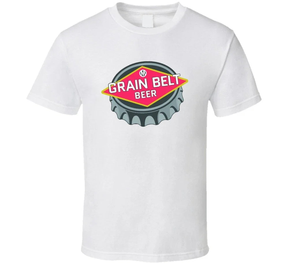 Grain Belt Beer Minnesota Signature Alcohol - Adult & Kids T-Shirts, Sweatshirts & Hoodies apparel design preview 1