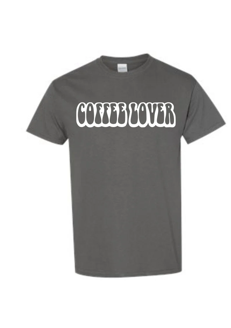 Signature Coffee Lover Funny Lifestyle Short Sleeve - Adult & Kids T-Shirts, Sweatshirts & Hoodies apparel design preview 1