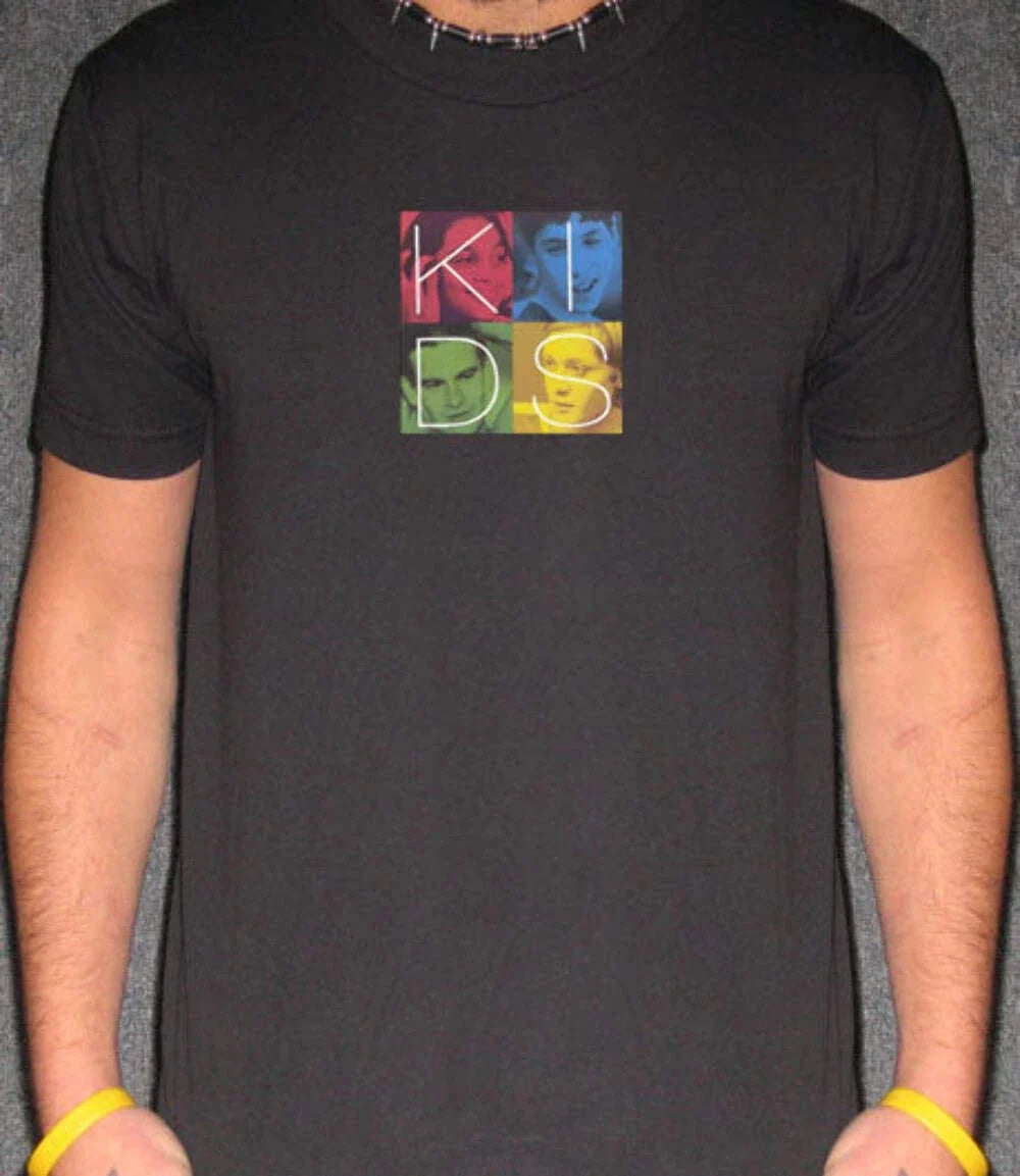 Kids Film Movie Classic Retro 90s - Adult & Kids T-Shirts, Sweatshirts & Hoodies apparel design preview 1