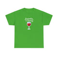 Sommelier in Training Wine Glass Illustration, Lover - Adult & Kids T-Shirts, Sweatshirts & Hoodies apparel design preview 1