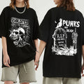 THE EXPLOITED SCOTTISH PUNK ROCK Edinburgh M-3XL - Adult & Kids T-Shirts, Sweatshirts & Hoodies apparel design preview 1