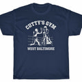 CUTTY'S GYM The Wire BOXING Baltimore Barksdale Sizes - Adult & Kids T-Shirts, Sweatshirts & Hoodies apparel design preview 1