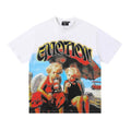Mixed Emotio Graphic white Short Sleeve S-M-L-XL - Adult & Kids T-Shirts, Sweatshirts & Hoodies apparel design preview 1