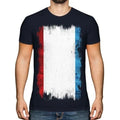 Crimea Grunge Flagge Herren Fußball Geschenk Kleidung - Adult & Kids T-Shirts, Sweatshirts & Hoodies apparel design preview 1