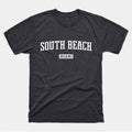 South Beach Miami SoBe, Florida Coast, Ocean Drive - Adult & Kids T-Shirts, Sweatshirts & Hoodies apparel design preview 1