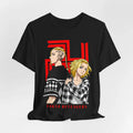 Tokyo Revengers Inspired Anime Graphic Casual - Adult & Kids T-Shirts, Sweatshirts & Hoodies apparel design preview 1