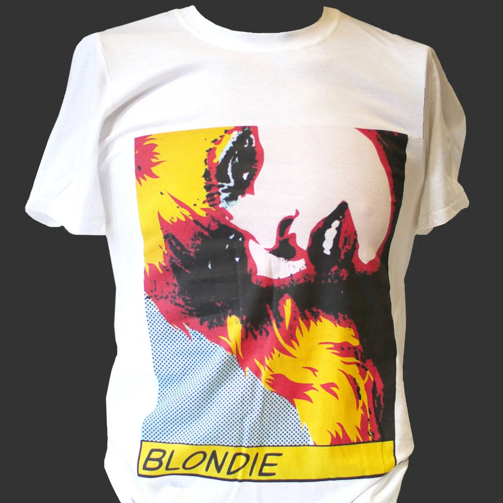 BLONDIE PUNK ROCK unisex S-3XL - Adult & Kids T-Shirts, Sweatshirts & Hoodies apparel design preview 1