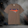 M-Tex Oil Company Texas Landman Heavyweight - Adult & Kids T-Shirts, Sweatshirts & Hoodies apparel design preview 1