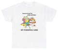 Creating My Personal Lore Frog Oddly Specific Meme - Adult & Kids T-Shirts, Sweatshirts & Hoodies apparel design preview 1